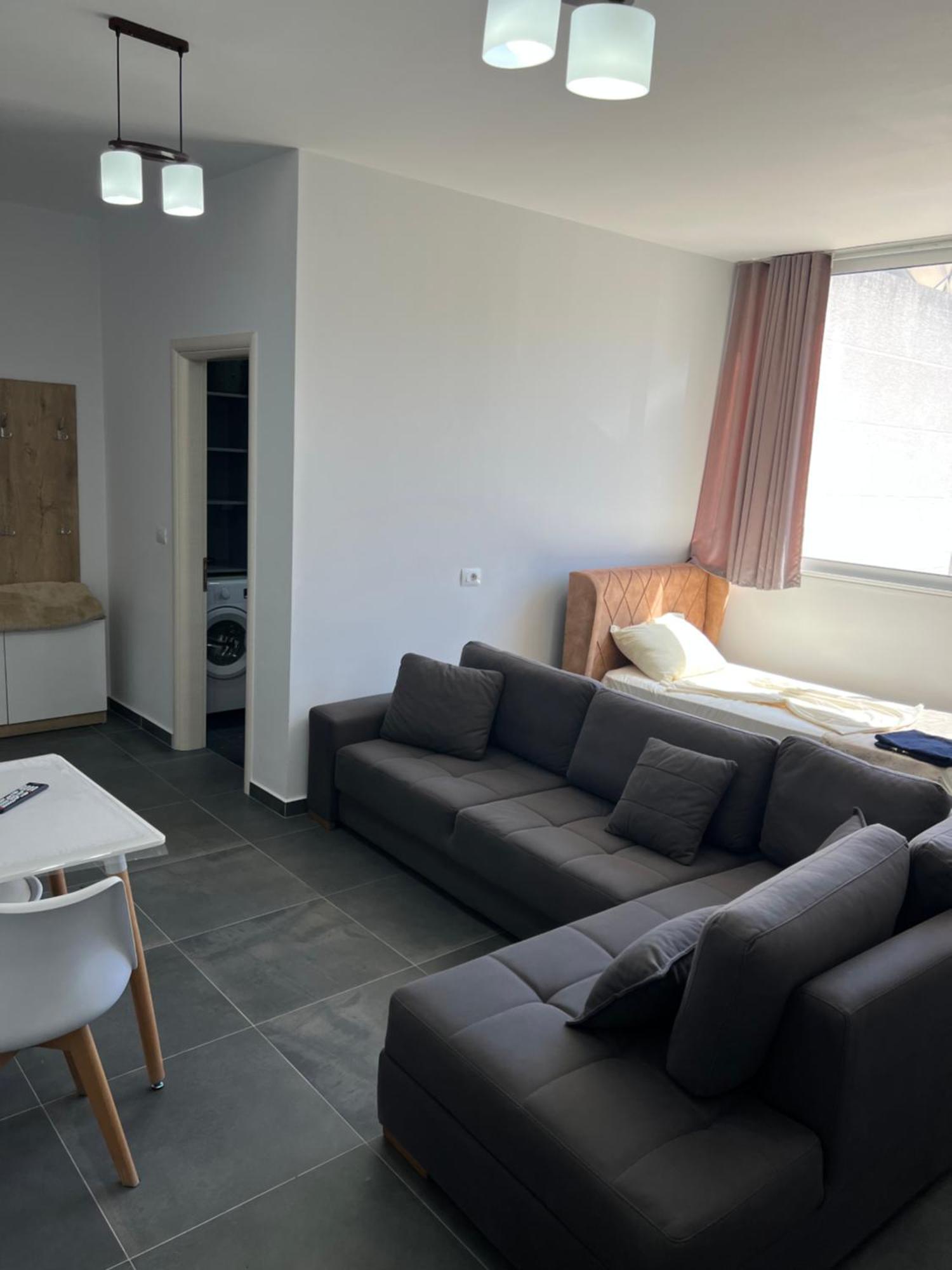 Deda Apartments Sarandë Exterior foto